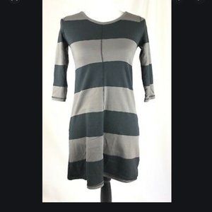 Jessica Simpson Striped Sweater Dress